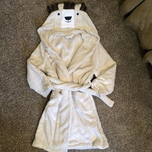 Pottery Barn Youth 4-6 Robe